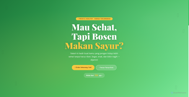 Security scan screenshot of https://mammoth-harlequin-tgbysjwv8i-ecrmito44e.edgeone.app/