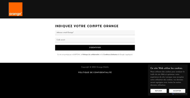 Security scan screenshot of https://site-r9p1fb4xy.godaddysites.com/