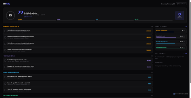 Security scan screenshot of https://temporary-blue-caahnwbuks-1sdpff2mrk.edgeone.app/