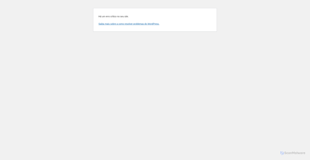 Security scan screenshot of https://lp.clinicaodontopan.com.br/