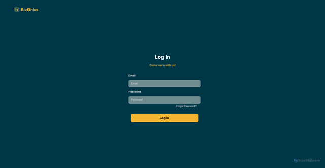Security scan screenshot of https://sts-bsit2-4-hnj0p17759.edgeone.app/login.html