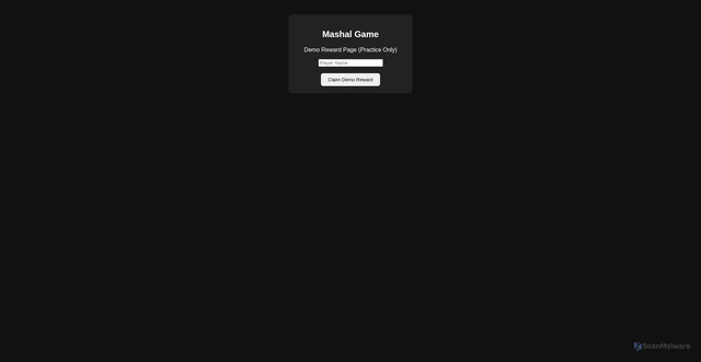 Security scan screenshot of https://mashalfree-uxckvj9fa2.edgeone.app/