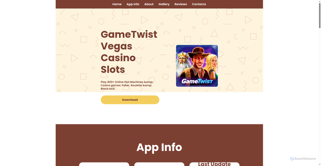 Security scan screenshot of http://runicnoble.shop/