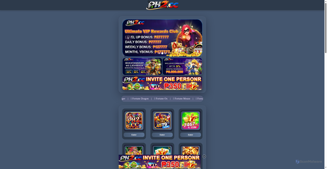 Security scan screenshot of https://atmjiliplus.com/otnlzmfmy