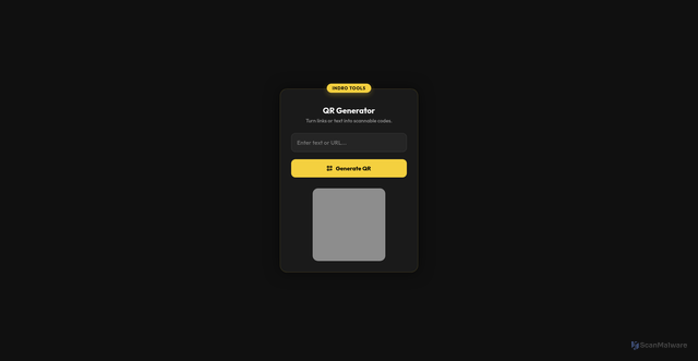 Security scan screenshot of https://overall-blush-9uuhbtgokd-3dhziimapo.edgeone.app/