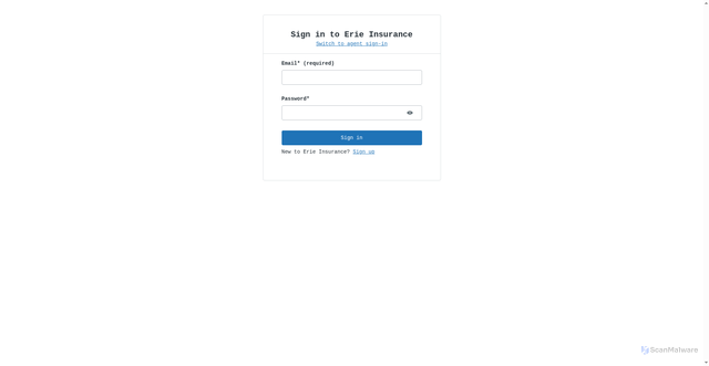 Security scan screenshot of https://eriecustomersupport.zendesk.com/hc/en-us/articles/38973731131803-ERIE-s-Ting-Pilot