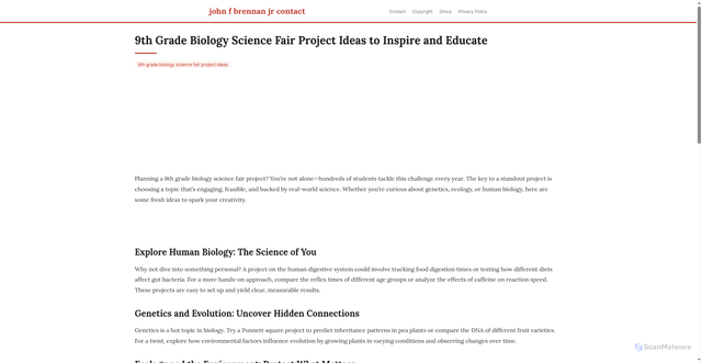 Security scan screenshot of https://aksarasantaisphere-dpc9bj3xyvxw.edgeone.app/9th-grade-biology-science-fair-project-ideas.html