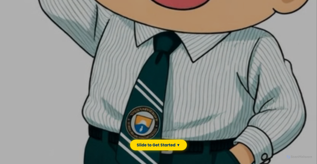 Security scan screenshot of https://apexacademy1-gee6yetr5t.edgeone.app/