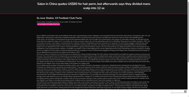 Security scan screenshot of https://freeimbonuseshugo-es5lgdxobr.edgeone.app/10567-ss-juve-stabia-15-football-club-facts.html