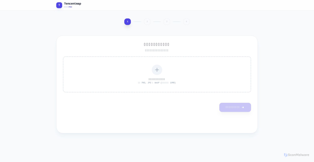 Security scan screenshot of https://map0113-64h8miiv99.edgeone.dev/