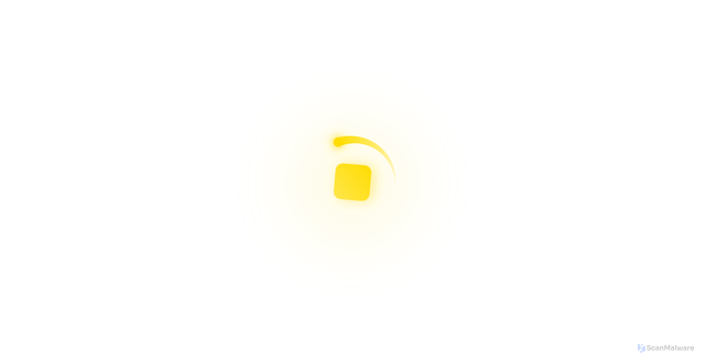 Security scan screenshot of https://loadingscreen-k85haypdyg.edgeone.app/
