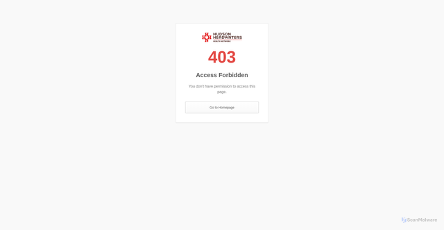 Security scan screenshot of https://hhhn.kerberos.okta.com