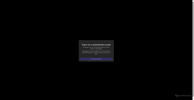 Security scan screenshot of https://e409ebe6-ea2e-4225-ae1c-c0a1a9d52b81.weweb-preview.io/