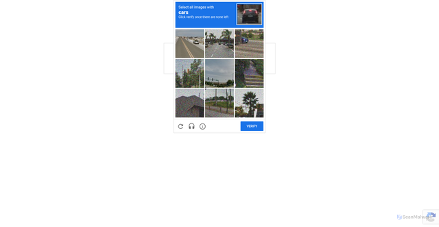 Security scan screenshot of https://ymknow.com/wp-admin/