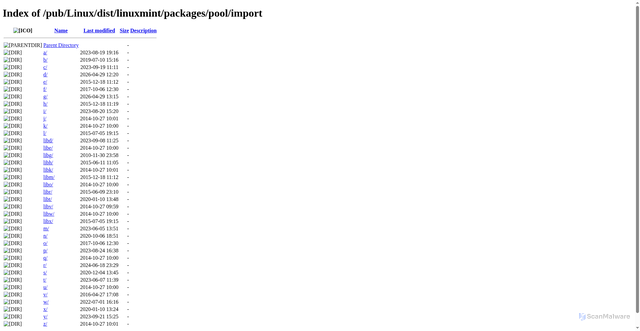 Security scan screenshot of https://mgvmkixekd-59n.pages.dev/pool/import/