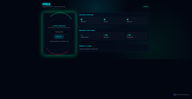 Security scan screenshot of https://ready-scarlet-j8y0c91j-dpm4t9u6boxf.edgeone.dev/