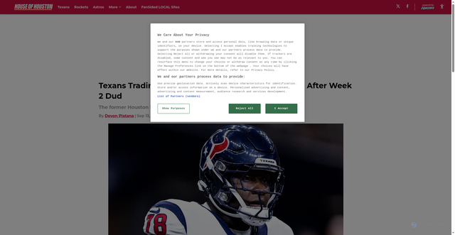 Security scan screenshot of https://houseofhouston.com/texans-trading-laremy-tunsil-continues-aging-well-after-week-2-dud-01k51wt26e8e