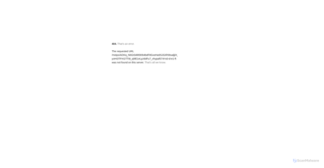 Security scan screenshot of https://ci3.googleusercontent.com/meips/ADKq_NbGt34l8565t4bdF8GxeHa9SJGIR56saljjlX_wwxtLL_SD-yoHI3TPXGTTt8_q9lE1eLyz6dFu7_vhypaf074=s0-d-e1-ft#http://Attach/dfeea8ee(05-08-20-25-51).png