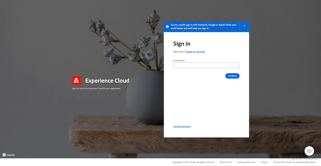 Security scan screenshot of https://arthrex.my.workfront.com
