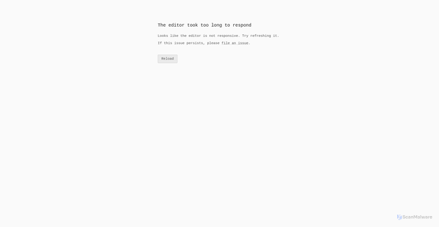 Security scan screenshot of https://zp1v56uxy8rdx5ypatb0ockcb9tr6a-oci3--5173--365214aa.local-credentialless.webcontainer-api.io