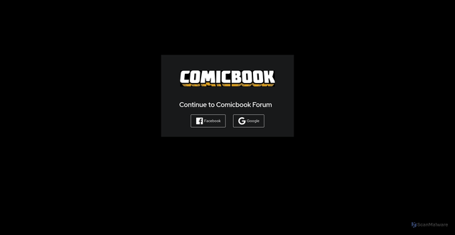 Security scan screenshot of https://forum.comicbook.com/topic/11842-who-is-sadie-sink-playing-in-spider-man-brand-new-day/