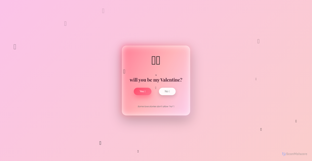 Security scan screenshot of https://loveatfirstside101-dchydrmzgt.edgeone.app/