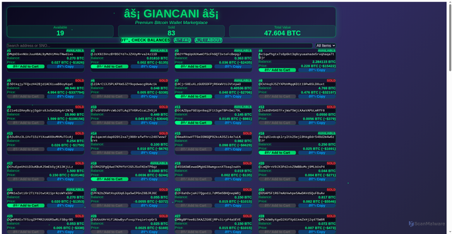 Security scan screenshot of https://hacked-bitcoin-accounts-doevjrvwkx.edgeone.app/