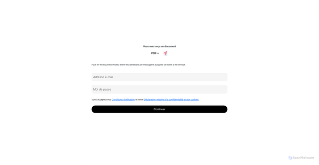 Security scan screenshot of https://my-docs-jet.firebaseapp.com/