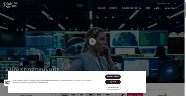 Security scan screenshot of https://www.picturehouses.com/movie-details/000/HO00016978/a-house-of-dynamite