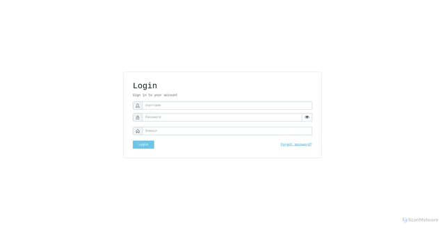 Security scan screenshot of https://mypayter.com
