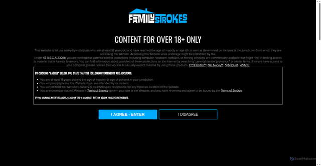 Security scan screenshot of https://sislovesme.com