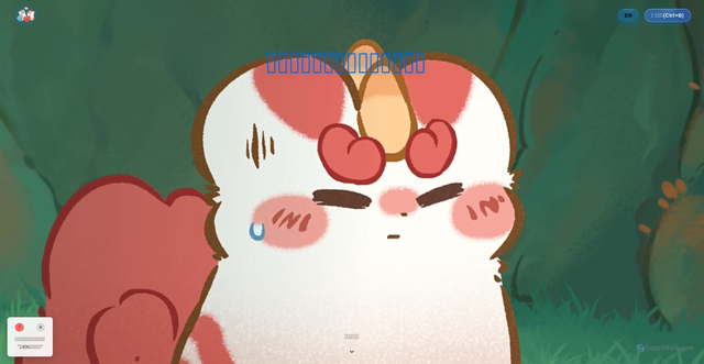 Security scan screenshot of https://eo-grwz-rp4y4ca598.edgeone.app/