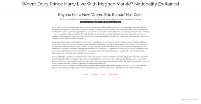 Security scan screenshot of https://lockhartfusionfave-z2a996r3c9.edgeone.app/10037-beyonc-has-a-new-creme-brle-blonde-hair-color.html