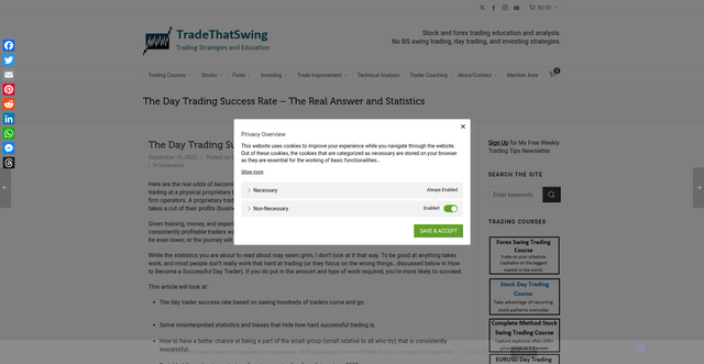 Security scan screenshot of https://tradethatswing.com/the-day-trading-success-rate-the-real-answer-and-statistics/?srsltid=AfmBOoquecijJFmY4ivvb30SmDMjaE1Jwtvzi02ZzZ3xz24UV24TVFK-