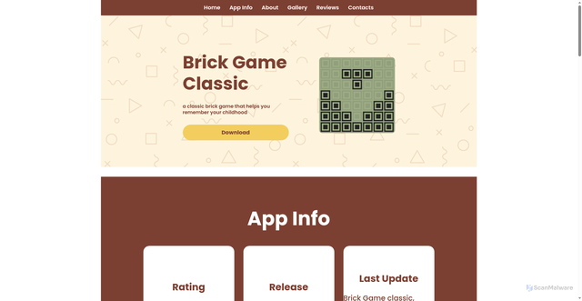 Security scan screenshot of https://fortuneway.website/