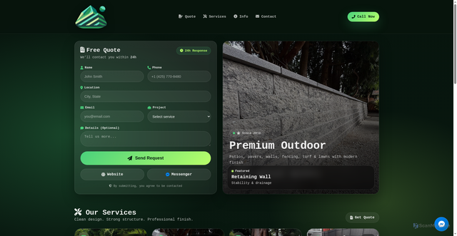 Security scan screenshot of https://psychiatric-jade-emtskjjoep-t7xy96uf0k.edgeone.app/