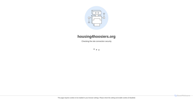 Security scan screenshot of https://housing4hoosiers.org/get-your-housing/find-it/what-is-affordable-housing/