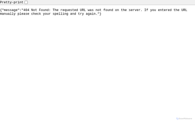 Security scan screenshot of https://gsght.com/