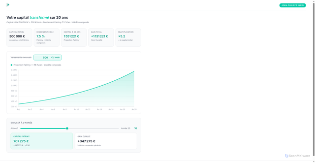 Security scan screenshot of https://rigid-cyan-dihx6felxu-u56ckq6ent.edgeone.app/