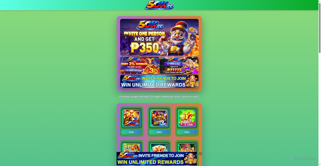 Security scan screenshot of https://5jiliph.com/?host=https://w9746b.com?ch=66837