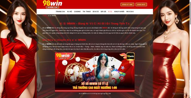 Security scan screenshot of https://autoblogg.sa.com/xo-so-98win/