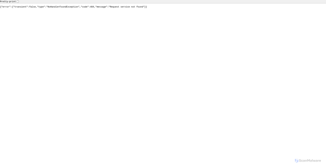 Security scan screenshot of https://api-patch.nexon.com
