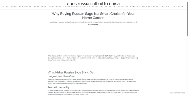 Security scan screenshot of https://pikselglobaljournal-dpp6yca56kr6.edgeone.app/buy-russian-sage.html