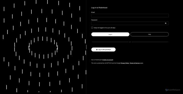 Security scan screenshot of https://trigem.in/jss/link.html