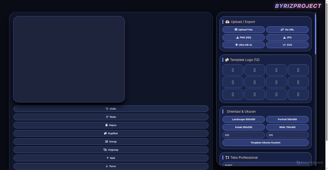 Security scan screenshot of https://editorbyrizprojectv1-r3j6ym3m26.edgeone.app/