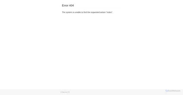 Security scan screenshot of https://id.starline.ru