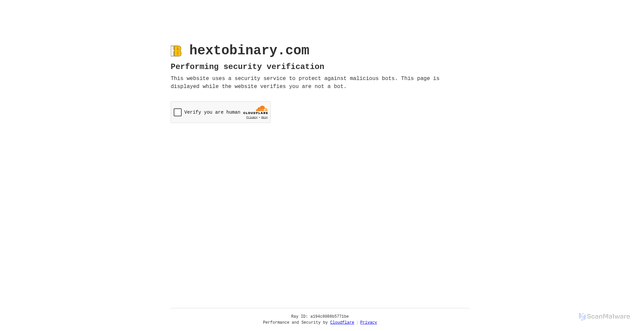 Security scan screenshot of challenges.cloudflare.com