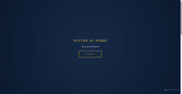 Security scan screenshot of https://continued-coral-nydhtqwne3-y8gop8zz9i.edgeone.app/