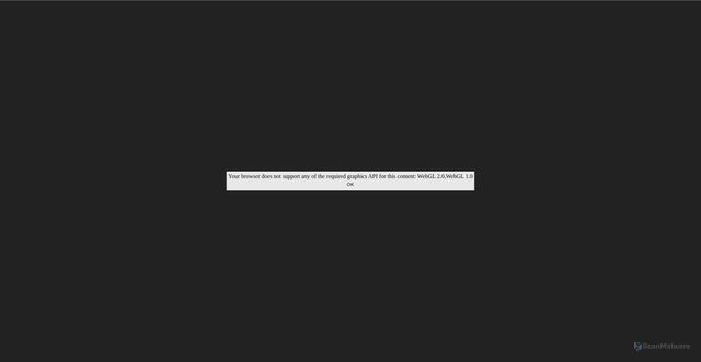 Security scan screenshot of https://beausgamessnowrider-hqwfjmbs4k.edgeone.app/