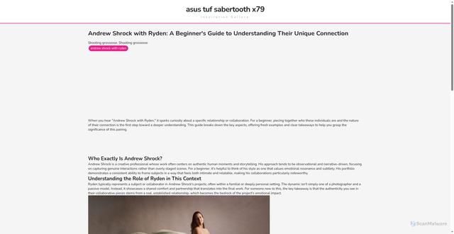 Security scan screenshot of https://terasinspiratifvision-dpjj88ku1r5n.edgeone.app/andrew-shrock-with-ryden.html